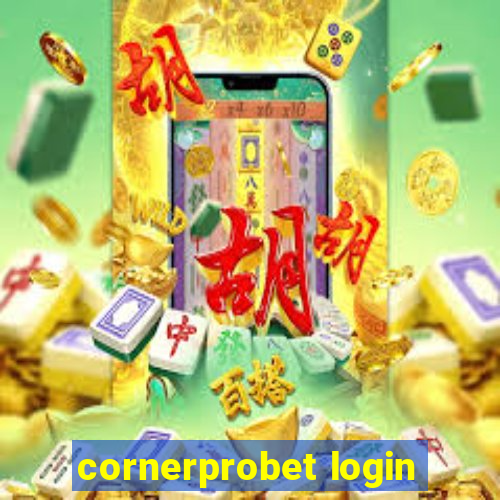 cornerprobet login